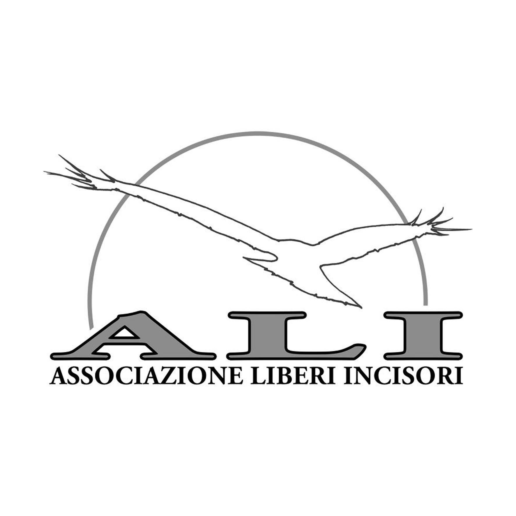 Logo ali incisori
