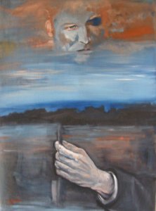 lesione nello spazio tempo