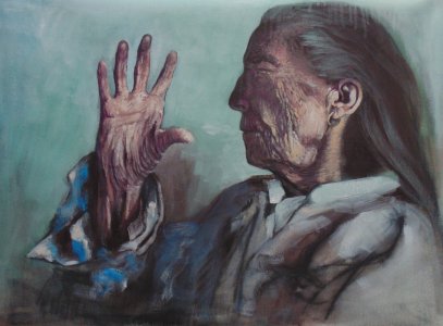 Lasciatemi in pace (Louise Bourgeois)