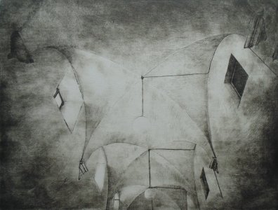 Soffitto ingresso interno