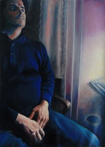 Ritratto di M (Coll. pubblica)