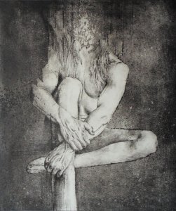 Su un abisso protetto solo dal suo piedistallo