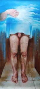 Fra cielo e terra l'uomo