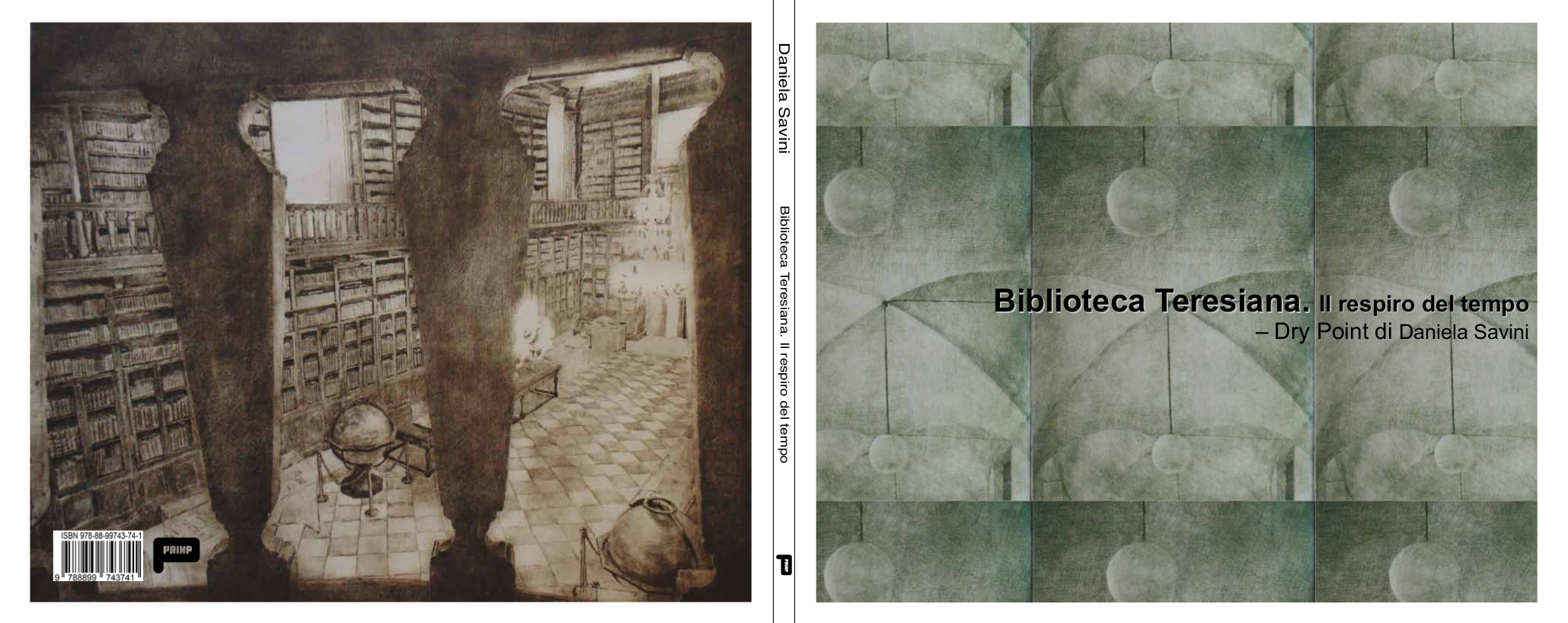 copertina daniela savini biblioteca teresiana low res