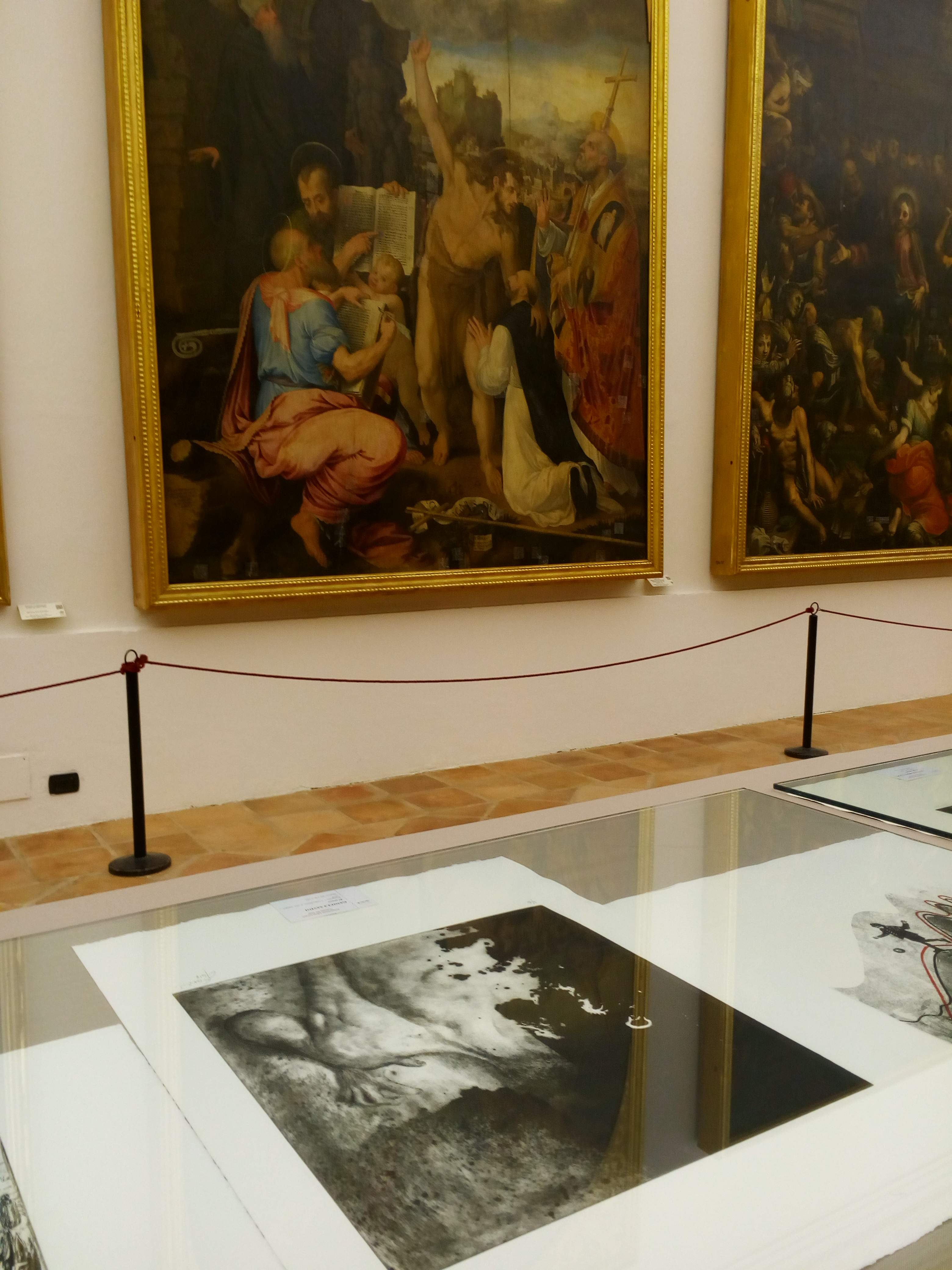 pinacoteca Faenza -2019