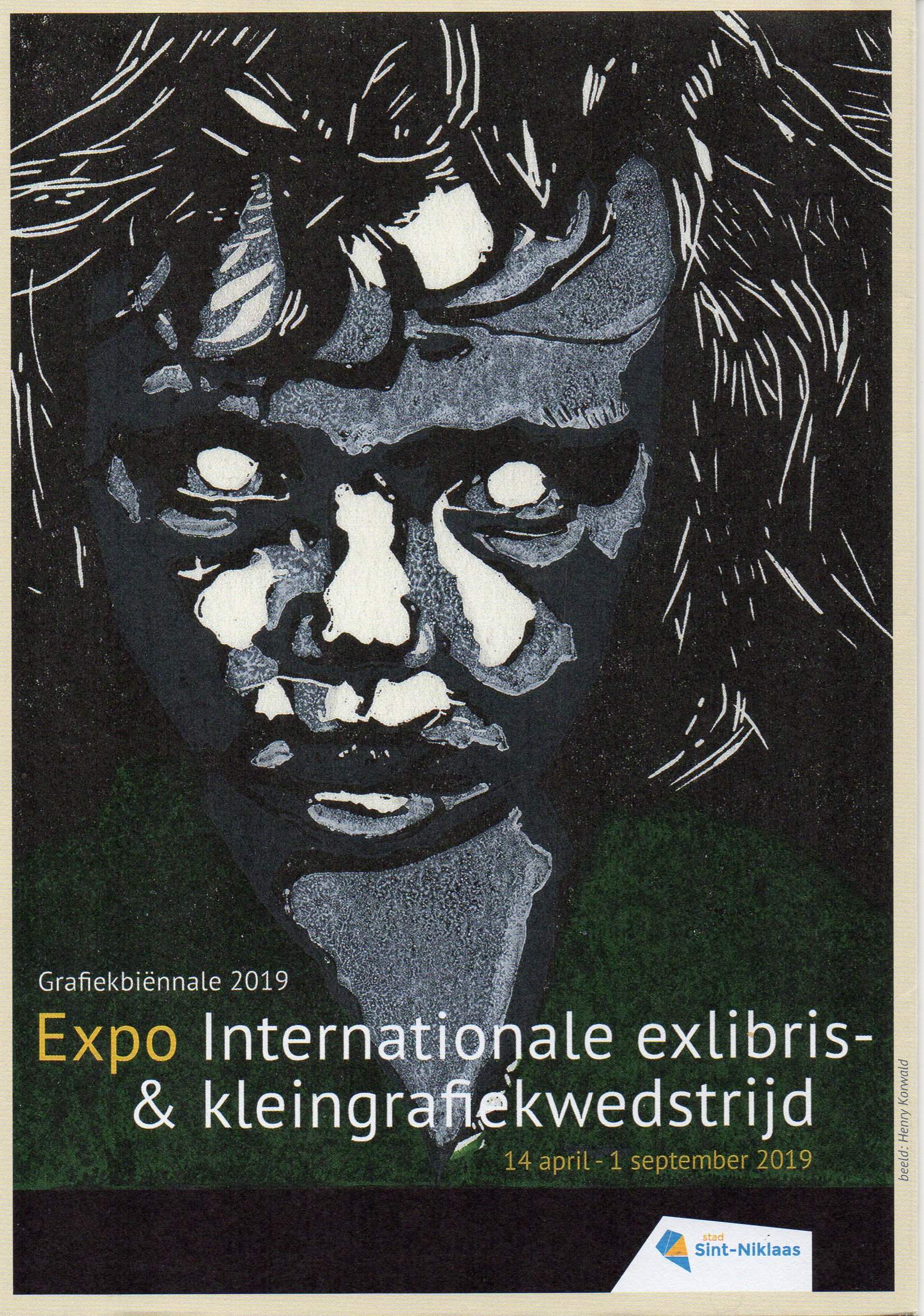 1 manifesto sint Niklaas 2019 savini