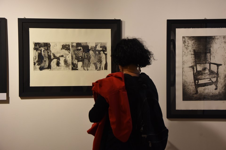 foto mostra biblioteca trieste 2019