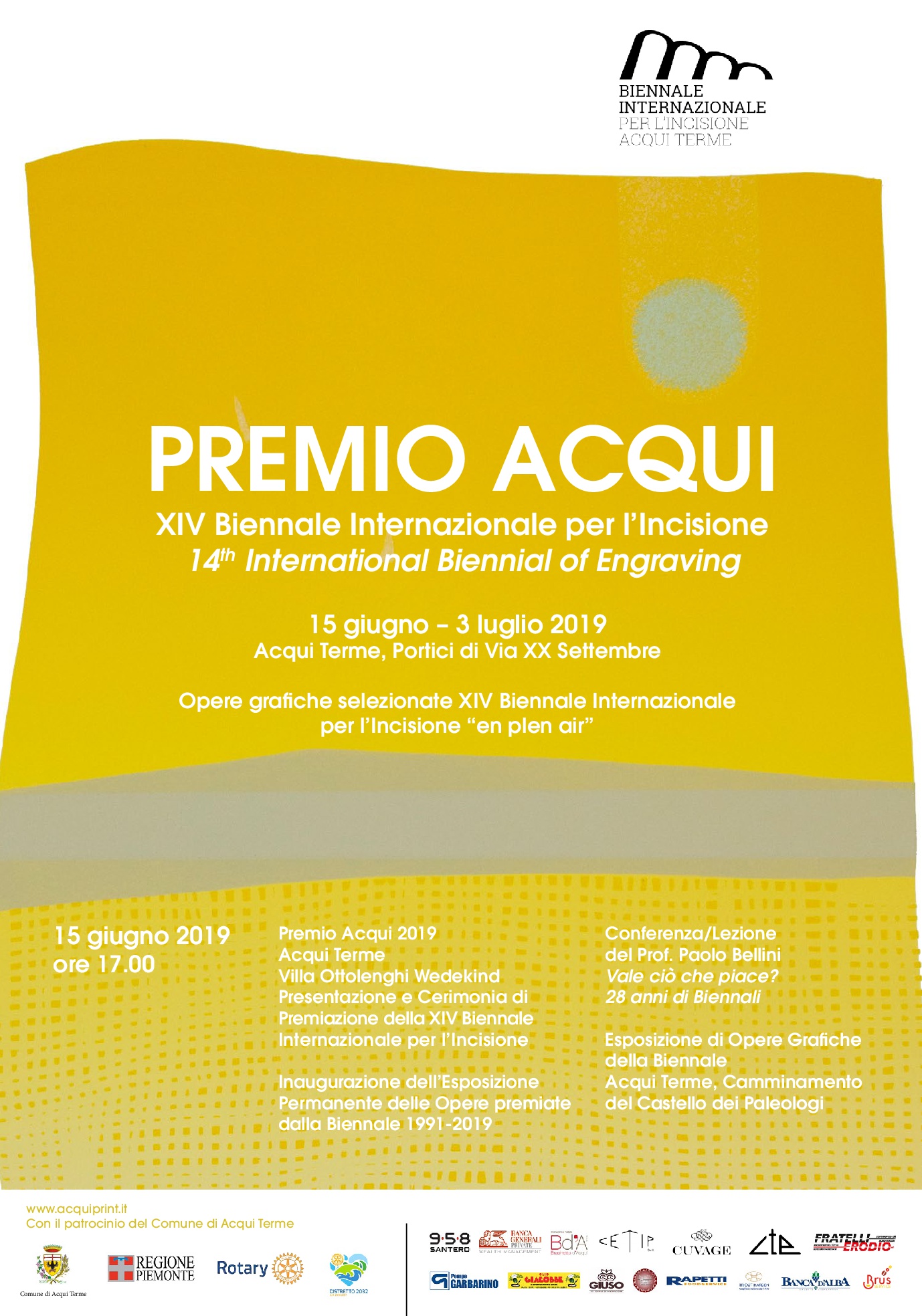 locandina biennale