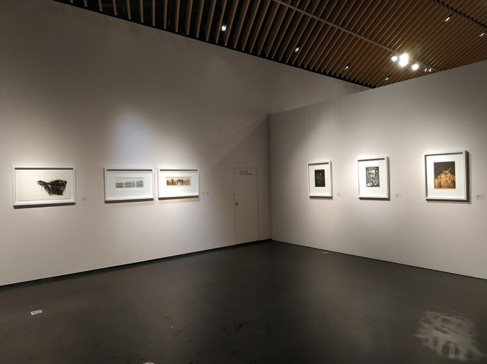 mostra incisori in cina agosto 2019