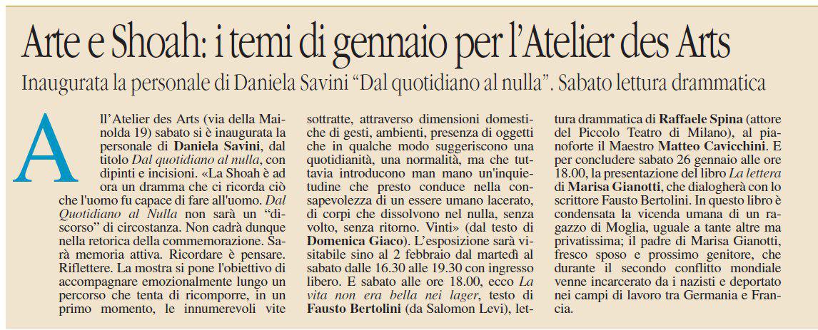 voce di mantova 2019 01 16 