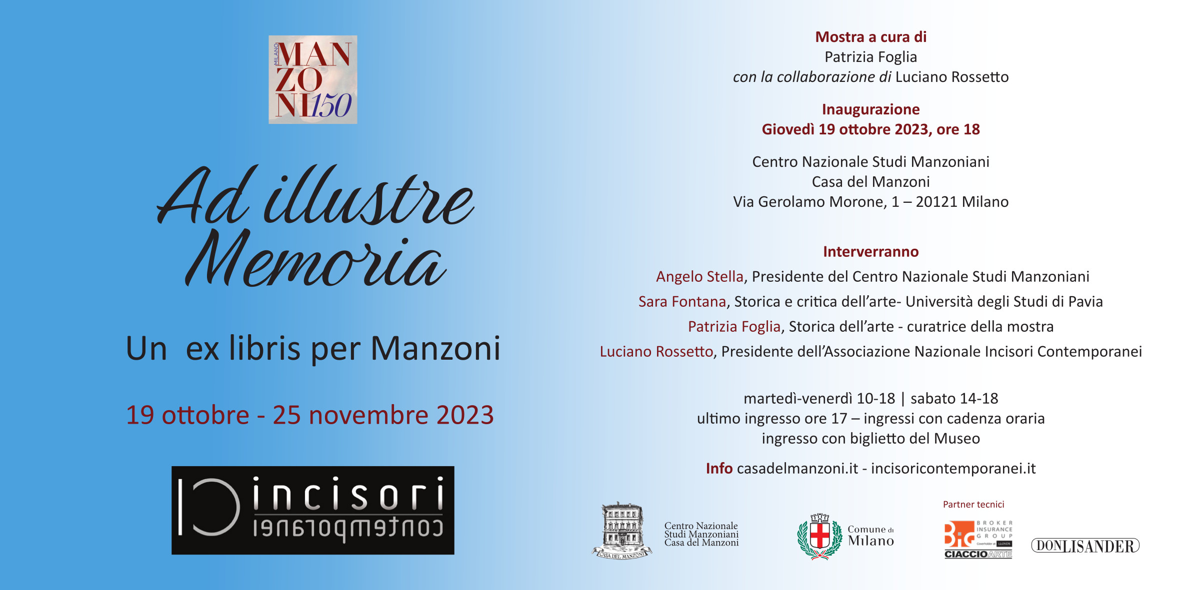 Ad illustre memoria invito definitivo 4