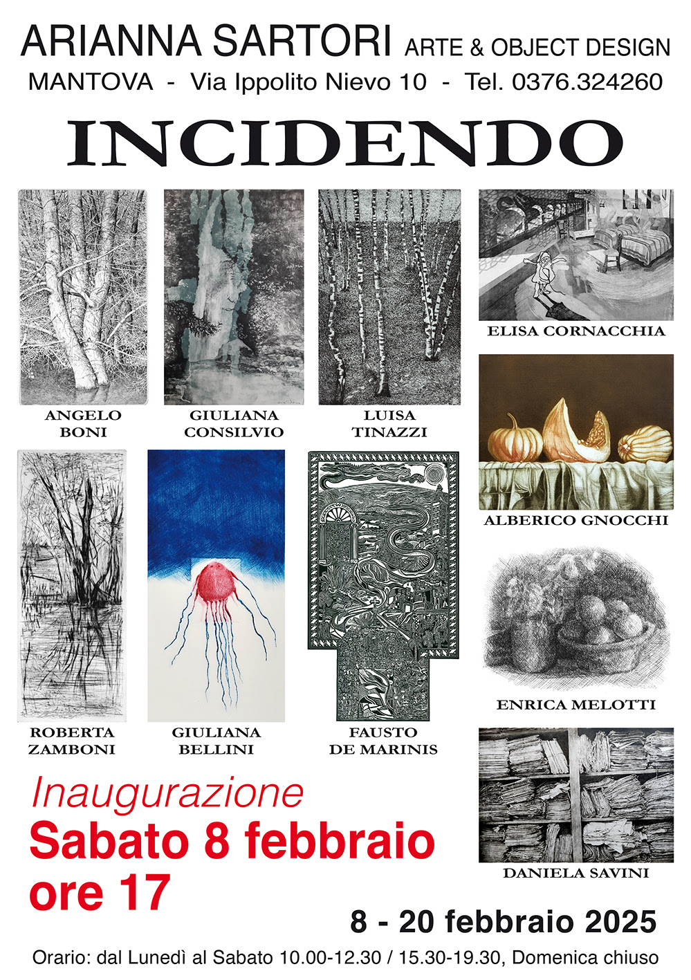 locandina incidendo 2025
